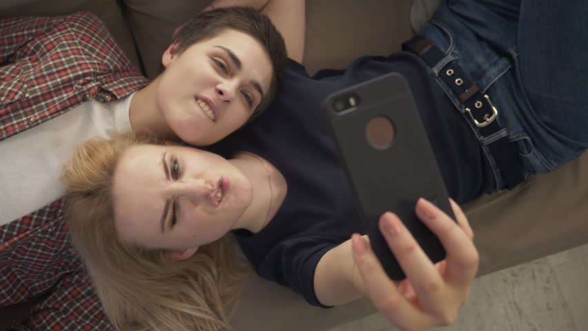 Young Lesbian Video
